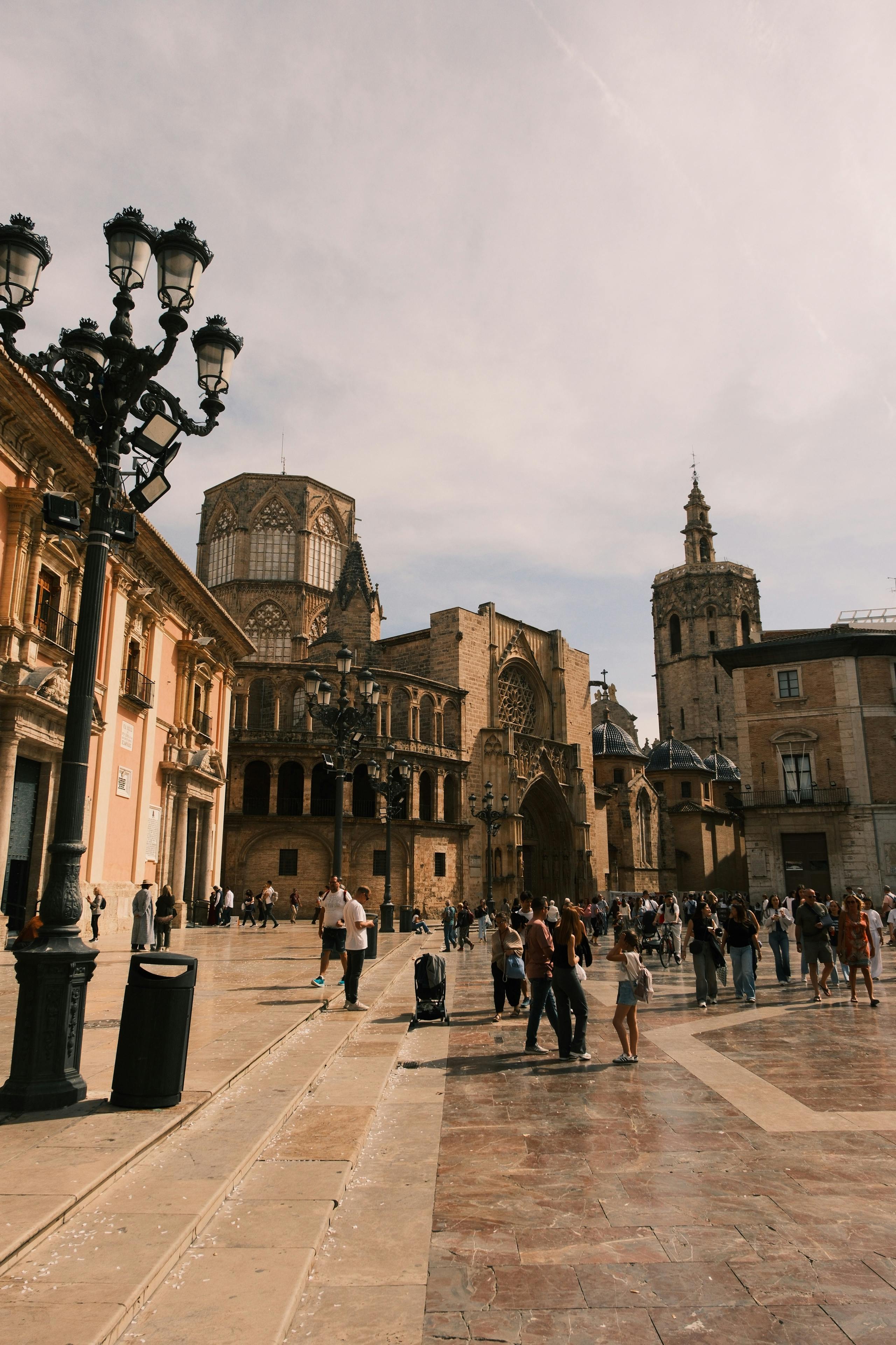 Cada zona tiene una forma distinta de vivir.